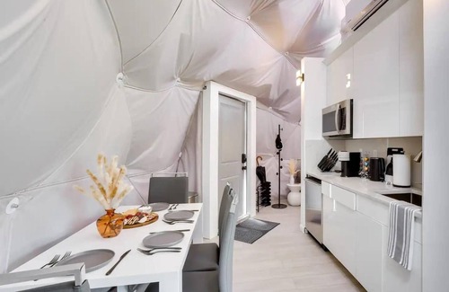 Monticello Cabin | Modern Luxury Geodome (No Pets) - Unique Escapes "Modern Luxury" Catskills Geodome!