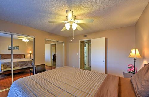 Mesa Grande Apartment | Modern Mesa Apt with Pool Access Walk to Sloan Park