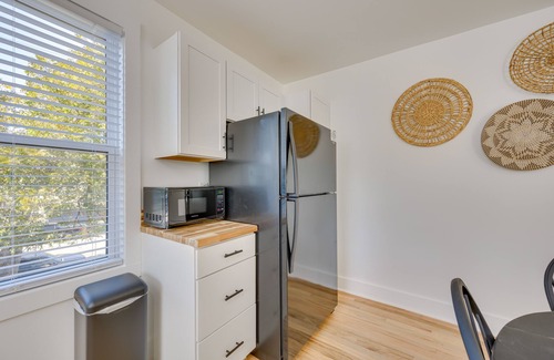 Milledgeville Cottage | Modern Milledgeville Getaway: Walk to Downtown!