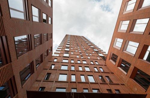 Vesterbro Apartment | Modern Minimalist Apartment with Panoramic Views