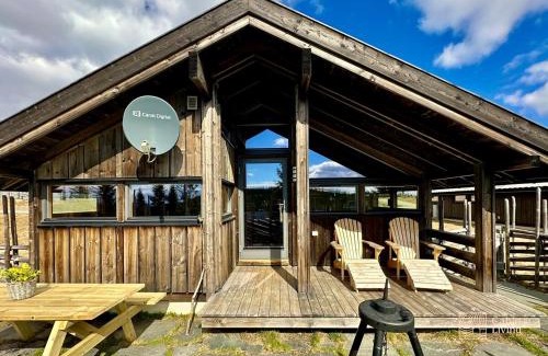 Ringsaker House | Modern mountain cabin Ski in-out 2 Bathrooms