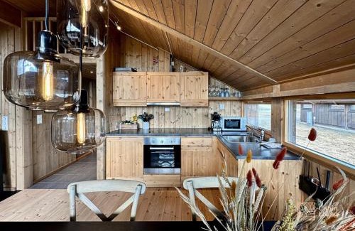 Ringsaker House | Modern mountain cabin Ski in-out 2 Bathrooms