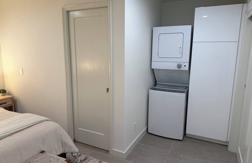 Los Gatos Apartment | Modern Mountain Guest Suite