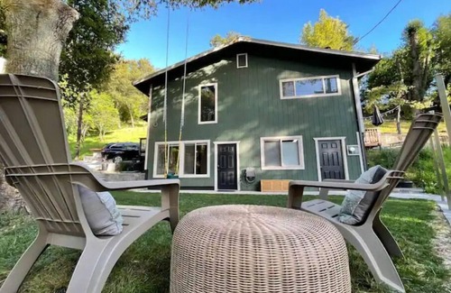 Los Gatos Apartment | Modern Mountain Guest Suite