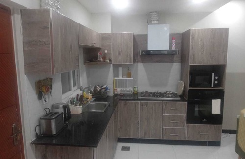 Islamabad Apartment | Modern Mountain View Family Apartment in the Heart of Islamabad