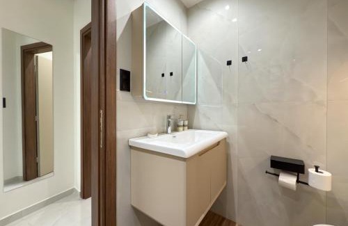 Old Town Apartment | Modern Muse Two-Bedroom Apartment