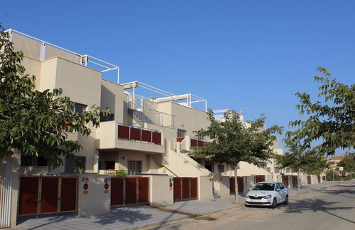 Torre de la Horadada Apartment | Modern New Built 2 Bedroom Apartment in the beach town of Torre de la Horadadann