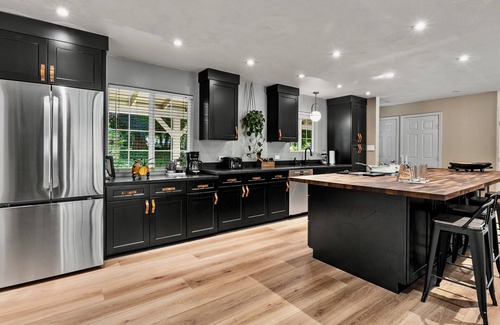 Nevada City House | Modern Nevada City/Grass Valley Family Getaway Near Towns, Rivers, and Trails