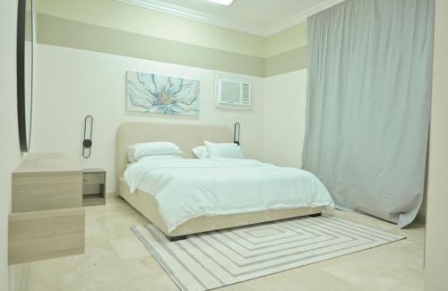 Dammam Apartment | Modern & New furnished Apartments - 10 Mins Drive to Beach