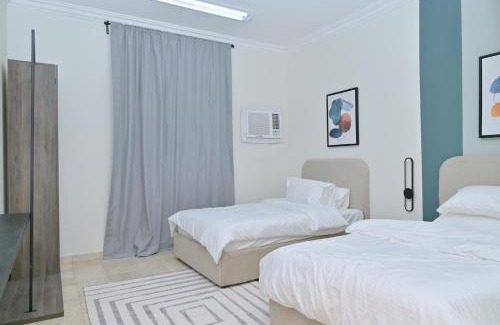 Dammam Apartment | Modern & New furnished Apartments - 10 Mins Drive to Beach