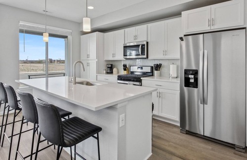 Dupont House | Modern New Home Close to Downtown, Dicks, DIA and Hwys