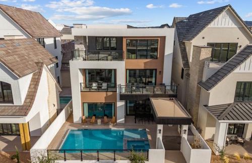 St. George House | Modern Oasis at Desert Color (by Ember Stays)
