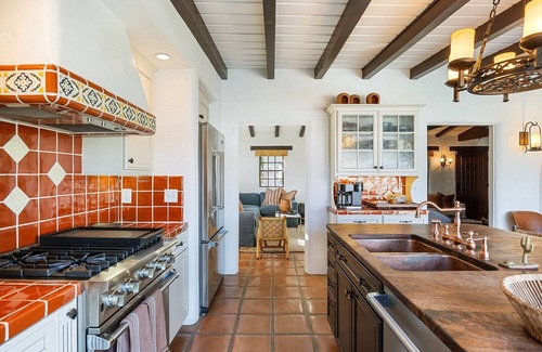 Araby Commons House | Modern Palm Springs Home with Pool and Hot Tub!