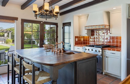 Araby Commons House | Modern Palm Springs Home with Pool and Hot Tub!