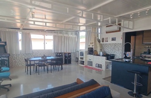 Canasvieiras Apartment | Modern penthouse with gourmet kitchen 300 meters from the beach