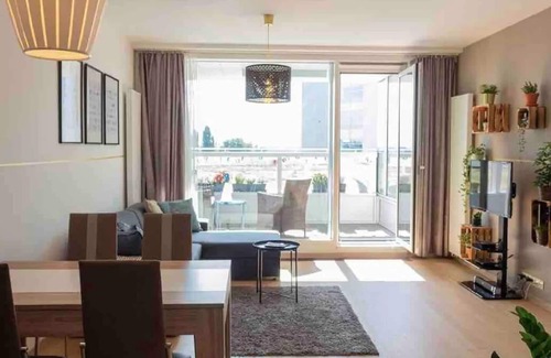 Nivy Apartment | Modern place-Top Bratislava location