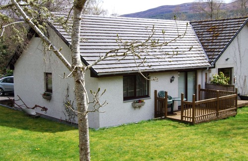 Glenmoriston House | Modern Property in an Area of Superb Scenery and Fascinating Wildlife