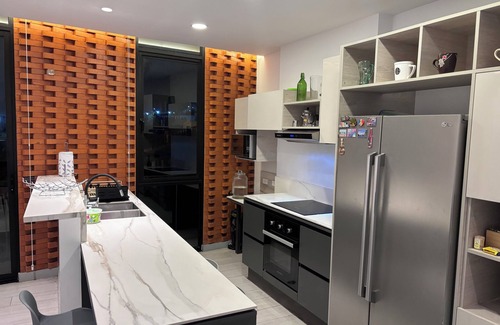 Quito Apartment | Modern Quito Apartment with Stunning Views - Near Historic Center & Teleférico