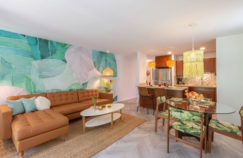 Kahuku Condo | Modern, Romantic Vibes in the Tropics