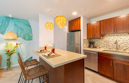 Kahuku Condo | Modern, Romantic Vibes in the Tropics
