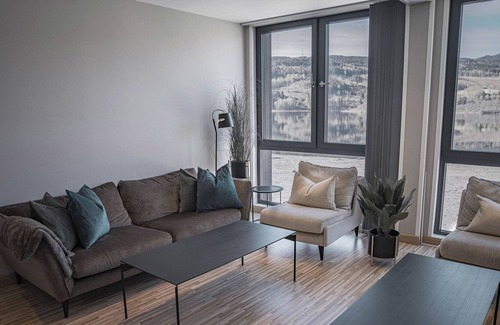 Notodden Other | Modern Room in the heart of Telemark