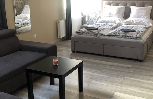 Eger House | Modern room in the heart of the city for 2 person