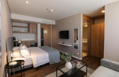 Chia Apartment | Modern Room with All Comforts in Chía 411