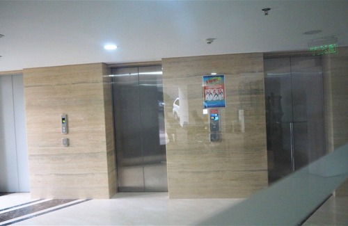 Semarang Apartment | Modern roomy studio apartment