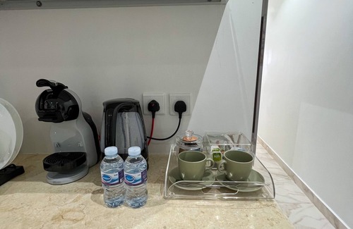 Ash Shati Apartment | Modern Sea View شقة بحرية عصرية