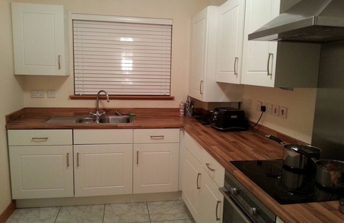 Lossiemouth Apartment | Modern Sea View Apartment With Stunning Sea Views Over The Moray Firth