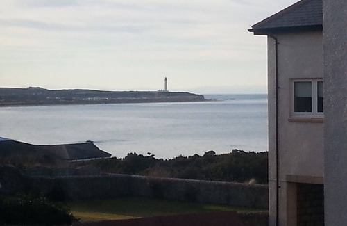Lossiemouth Apartment | Modern Sea View Apartment With Stunning Sea Views Over The Moray Firth