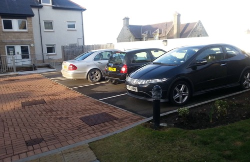 Lossiemouth Apartment | Modern Sea View Apartment With Stunning Sea Views Over The Moray Firth