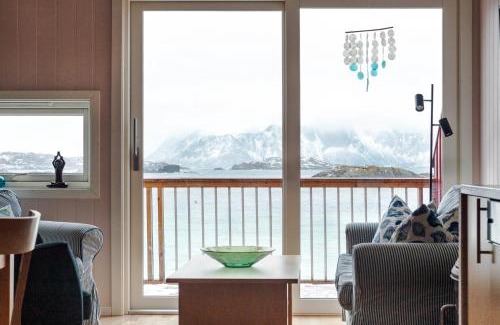 Svolvaer House | Modern Seahouse in Svolvær with stunning views!