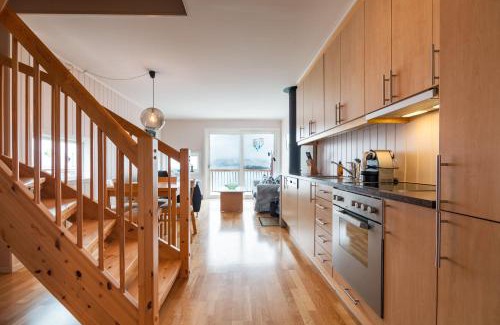 Svolvaer House | Modern Seahouse in Svolvær with stunning views!