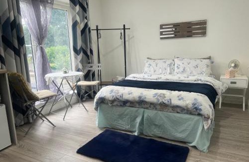 Higham Hill Apartment | Modern self contained studio flat
