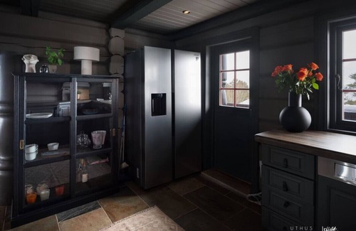 Hol Municipality Cabin | Modern ski cabin w WiFi games carcharger