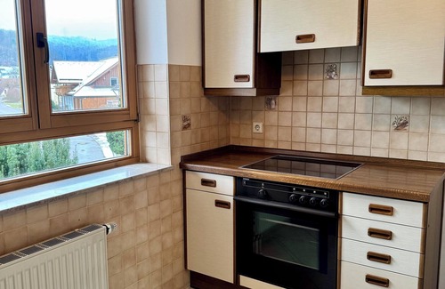 Aalen Apartment | Modern, spacious apartment with a great view