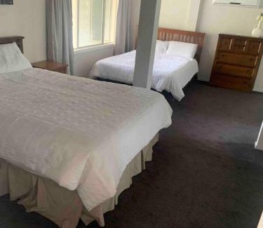 Temuka Apartment | Modern spacious apartment