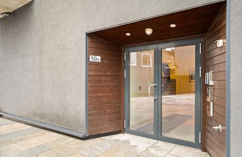 Bergen City Centre Apartment | Modern & Spacious City Apartment