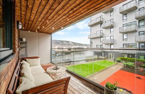 Bergen City Centre Apartment | Modern & Spacious City Apartment