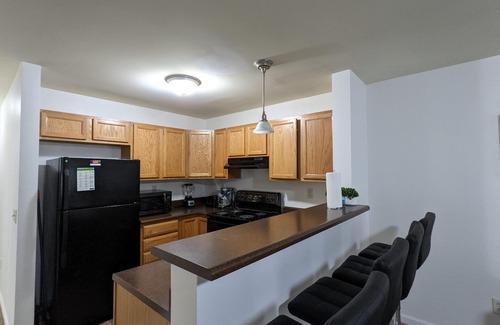 Benjamin Van Clark Park House | Modern Stay Savannah Work, Play & Relax