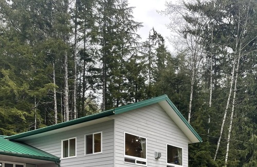 Ketchikan House | Modern Stay With an Alaskan Ocean View