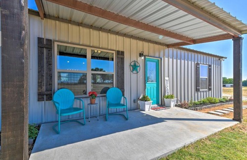 Morgan Mill House | Modern Stephenville Farmhouse 8 Mi to Dtwn!