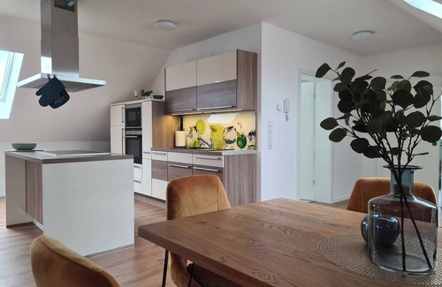 Schwedelbach Apartment | Modern studio/apartment