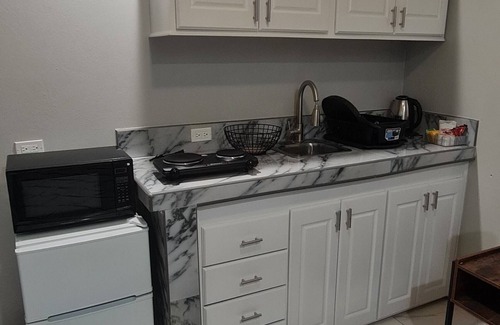 Tunapuna Apartment | Modern studio apartment which caters to your every need