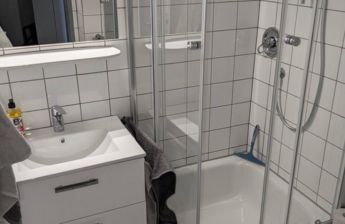 Stadtgarten Apartment | Modern studio apartment in the middle of the Ruhr area