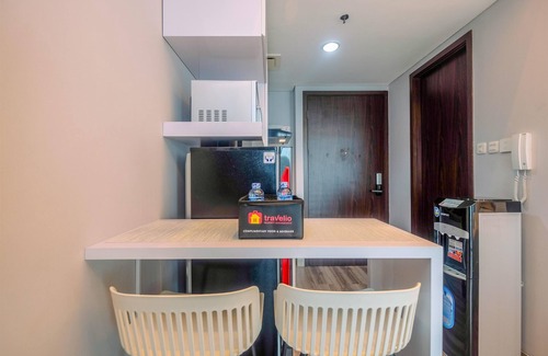 South Tambun Apartment | Modern Studio At Lrt City Bekasi Apartment