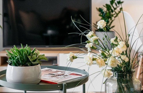 Krakow Apartment | Modern studio in the vicinity of Vistula river and green boulevards*BIKES