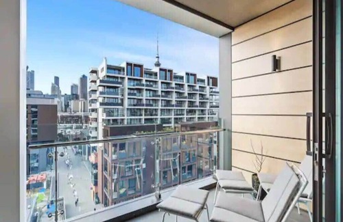 Auckland Central Business District Apartment | Modern Studio in Wynyard Quarter by Zodiak Stays