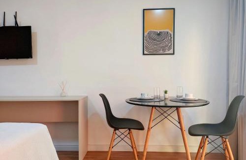 Sao Benedito Apartment | Modern Studio Near Downtown PGO301